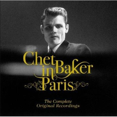 In Paris - Vinile LP di Chet Baker