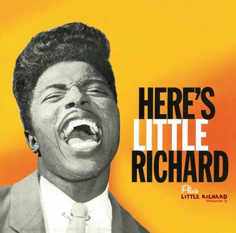 Here'S Little Richard (+ Little Richard) - CD Audio di Little Richard