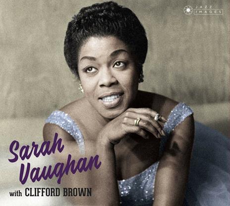 Sarah Vaughan with Clifford Brown - Vinile LP di Clifford Brown,Sarah Vaughan