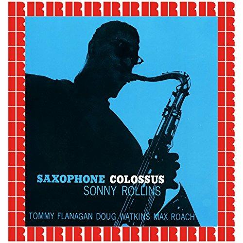 Saxophone Colossus - Vinile LP di Sonny Rollins