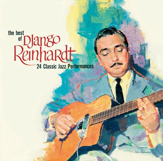 Best of Django Reinhardt - Django Reinhardt - CD | IBS