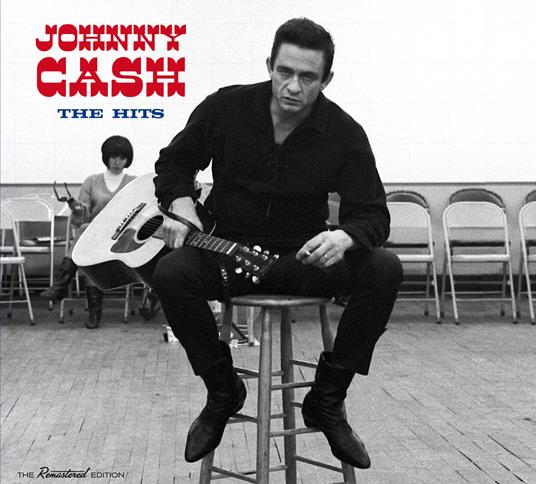 The Hits (30 Tracks) - CD Audio di Johnny Cash