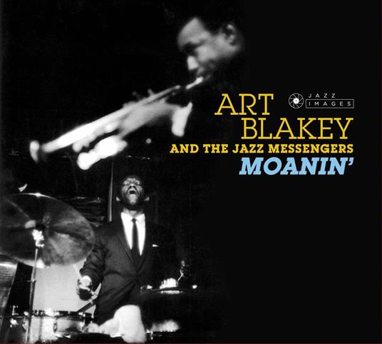 Moanin' - CD Audio di Art Blakey & the Jazz Messengers