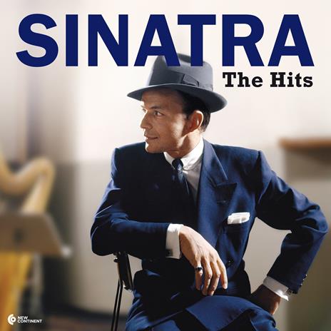 The Hits - Vinile LP di Frank Sinatra
