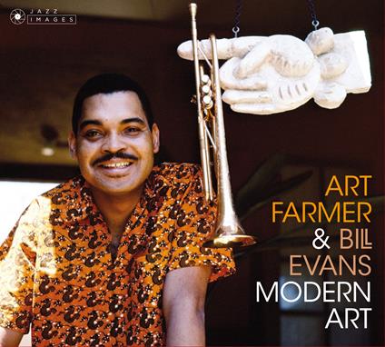 Modern Art (with Bonus Tracks) - CD Audio di Bill Evans,Art Farmer