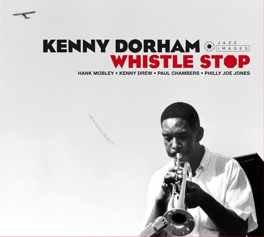 Whistle Stop - Showboat - CD Audio di Kenny Dorham