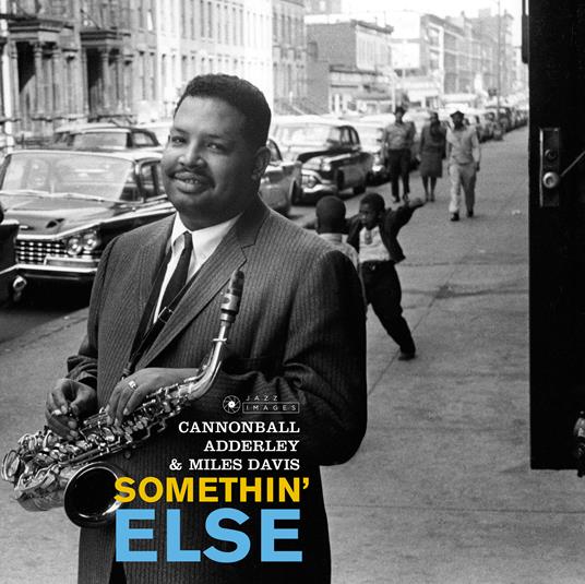 Somethin' Else (Gatefold Sleeve) - Vinile LP di Julian Cannonball Adderley