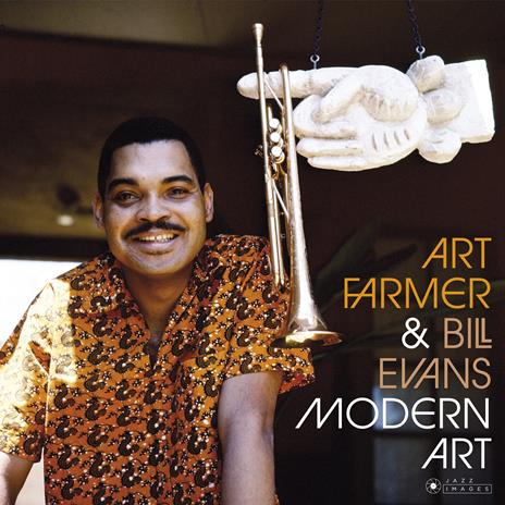 Modern Art (Gatefold Sleeve) - Vinile LP di Art Farmer