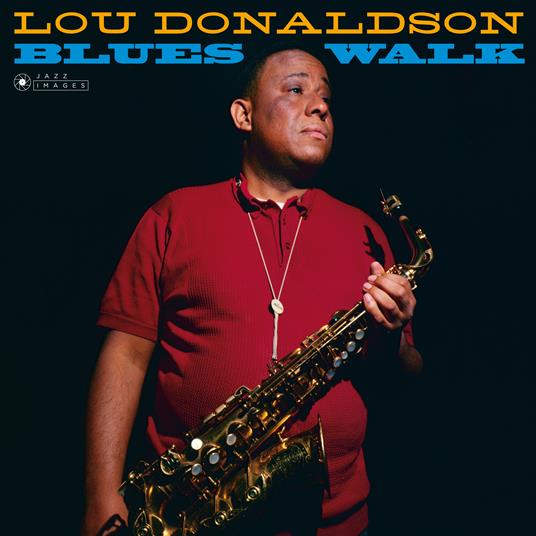 Blues Walk (Gatefold) - Vinile LP di Lou Donaldson