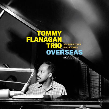 Overseas (Gatefold) - Vinile LP di Tommy Flanagan