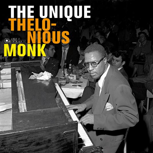 The Unique Thelonious Monk (Gatefold) - Vinile LP di Thelonious Monk