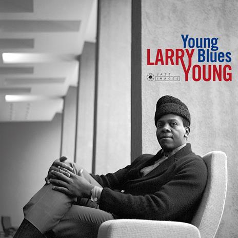 Young Blues (180 gr.) - Vinile LP di Larry Young