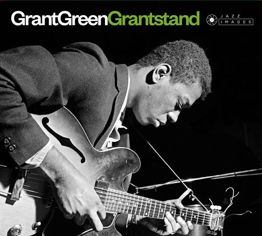 Grantstand - First Stand - Grant Street - CD Audio di Grant Green