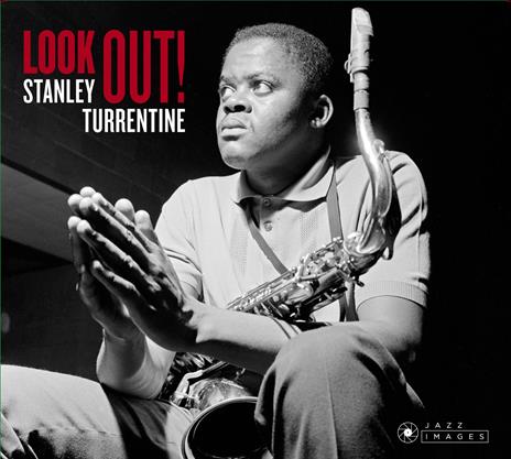 Look Out - That's Where it's at - CD Audio di Stanley Turrentine