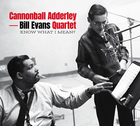 Know What I Mean? (with Bonus Tracks) - CD Audio di Julian Cannonball Adderley