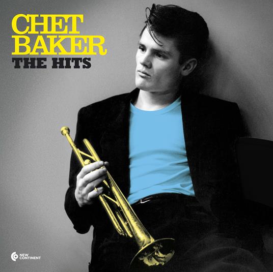 The Hits (Gatefold Sleeve) - Vinile LP di Chet Baker