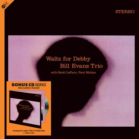 Waltz for Debby (180 gr.) - Vinile LP + CD Audio di Bill Evans