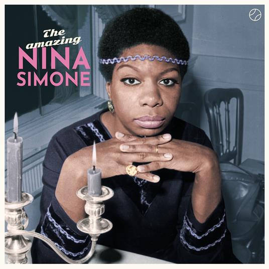 The Amazing Nina Simone - Vinile LP di Nina Simone