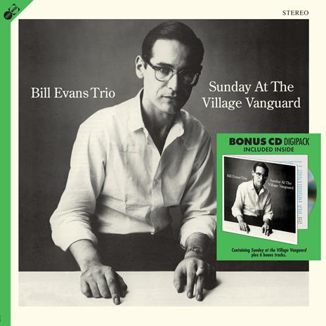 Sunday at the Village Vanguard - Vinile LP + CD Audio di Bill Evans