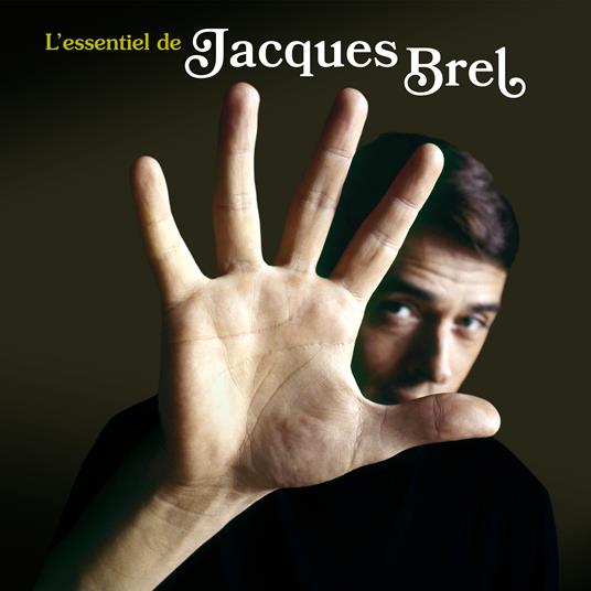 L'essentiel de Jacques Brel - Vinile LP di Jacques Brel