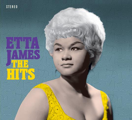 The Hits - CD Audio di Etta James