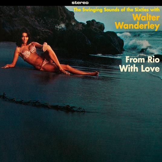 From Rio with Love - Balancando - CD Audio di Walter Wanderley