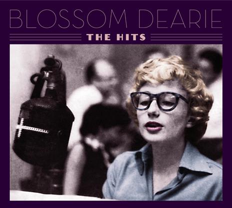 The Hits. 24 Golden Tracks - CD Audio di Blossom Dearie