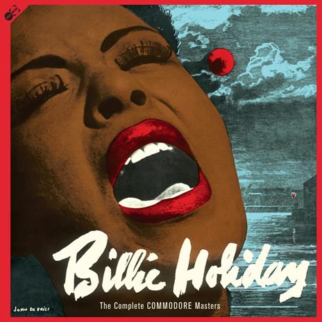 The Complete Commodore Masters - Vinile LP + CD Audio di Billie Holiday
