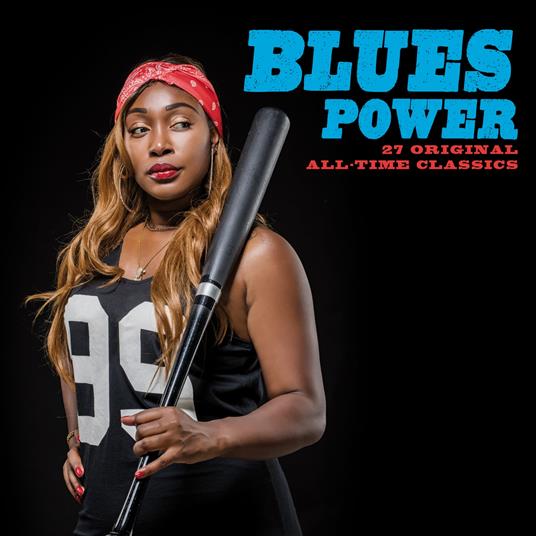 Blues Power - CD Audio