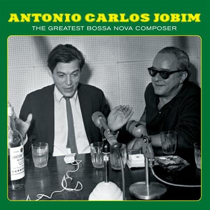 Desafinado - CD Audio di Antonio Carlos Jobim