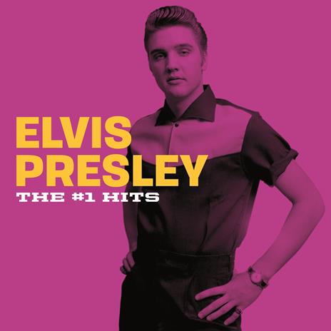 Hits - CD Audio di Elvis Presley