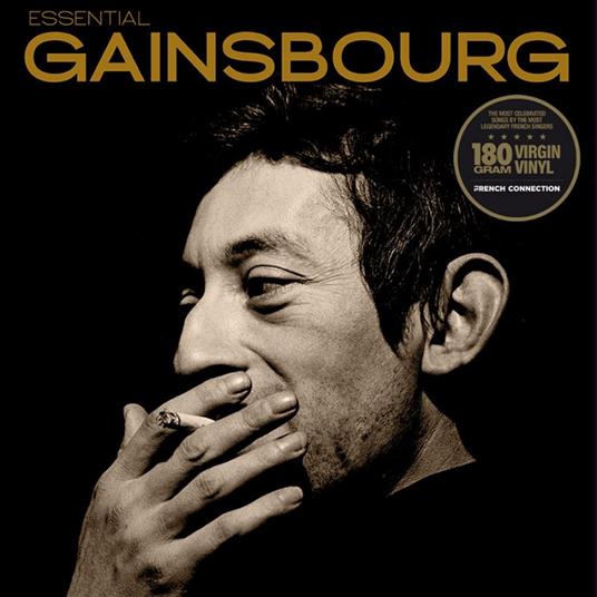 Essential Gainsbourg (Limited Edition) - Vinile LP di Serge Gainsbourg