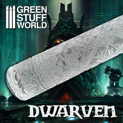 Rolling Pin DWARVEN