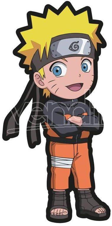 Naruto Shippuden Uzumaki 3d Cuscino Pierrot