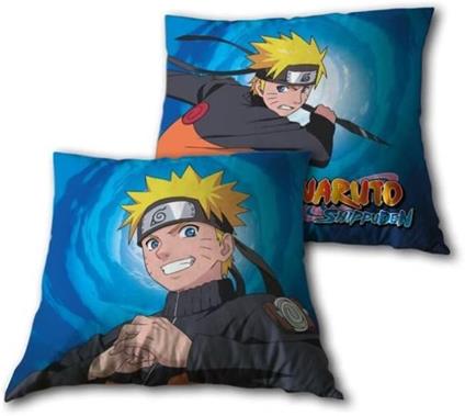 Naruto Shippuden Naruto Uzumaki Cuscino