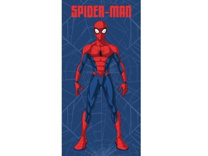 Marvel Spiderman Cotone Telo Mare Marvel