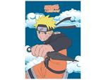 Naruto Shippuden Coperta In Pile Pierrot