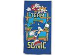 Sonic The Hedgehog Microfibre Telo Mare Sega