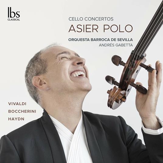 Cello Concertos - CD Audio di Asier Polo