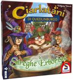 I Ciarlatani di Quedlinburgo: Streghe Erboriste (Espansione). Gioco da tavolo