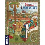 The Red Cathedral: Contractors (Espansione). Gioco da tavolo