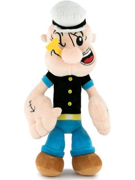 Peluche Popeye Braccio Di Ferro 30 cm - 2