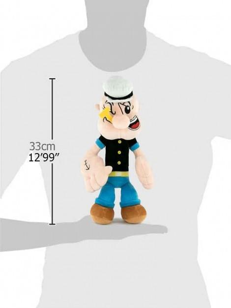 Peluche Popeye Braccio Di Ferro 30 cm - 4