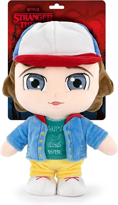 Stranger Things Dustin Peluche 26cm Netflix