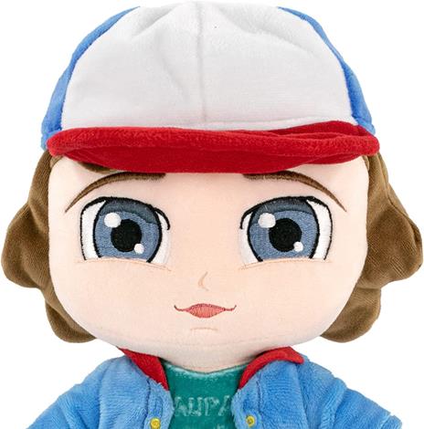 Stranger Things Dustin Peluche 26cm Netflix - 2