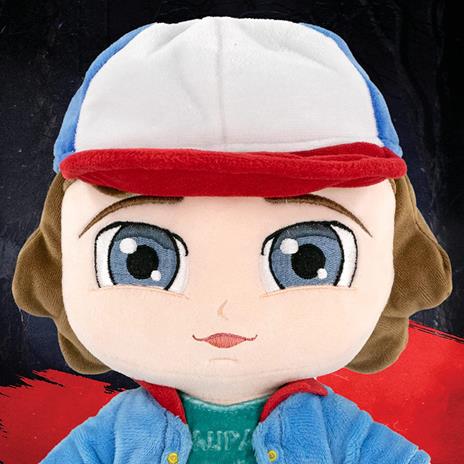 Stranger Things Dustin Peluche 26cm Netflix - 6