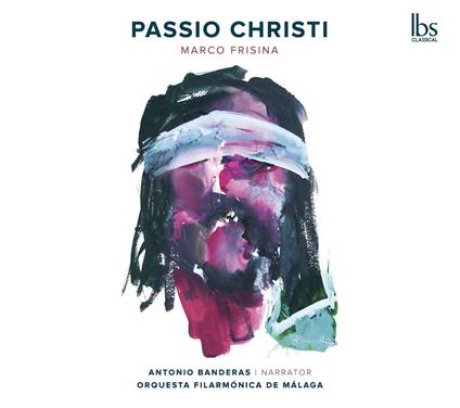 Passio Christi - CD Audio di Antonio Banderas