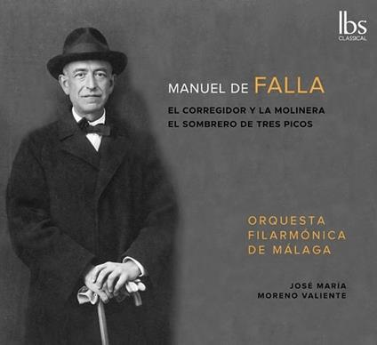 El Corregidor Y La Molinera - CD Audio di Manuel De Falla