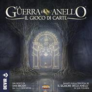 La Guerra dell'Anello - Gioco di Carte. Gioco di società Il Signore degli Anelli - LOTR