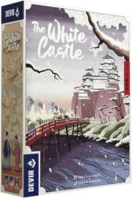 The White Castle. Gioco da tavolo